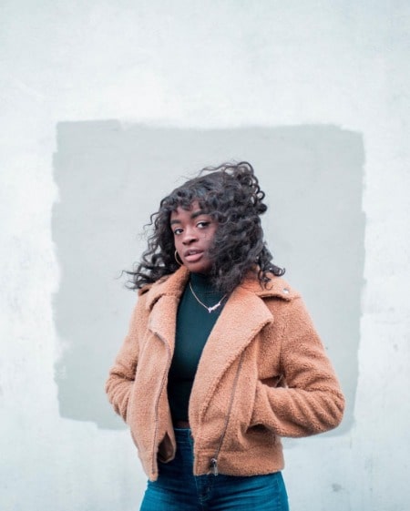 Actress And Singer Celia Rose Gooding